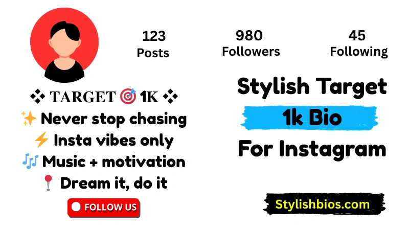 Top (790+) Target 10k Bio For Instagram 2025 | Stylish Target 100K Name Ideas target 1k bio for instagram