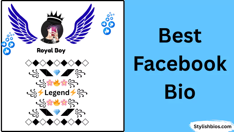 best facebook bio