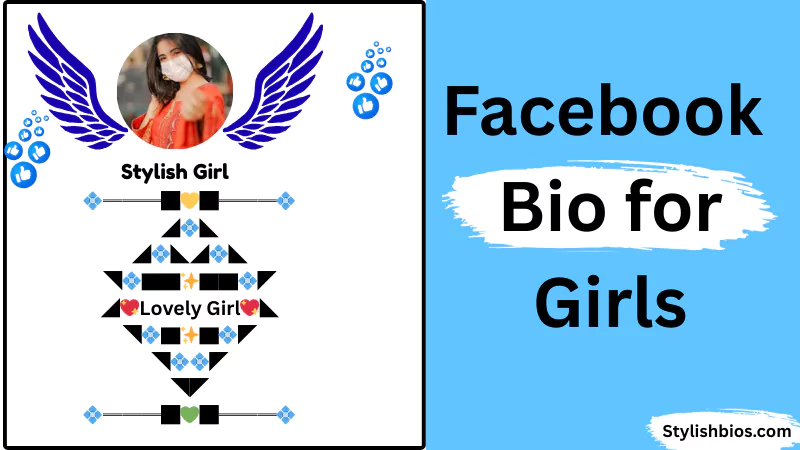 facebook bio for girls