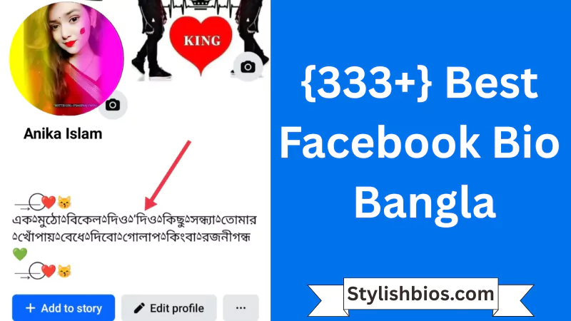 facebook bio bangla